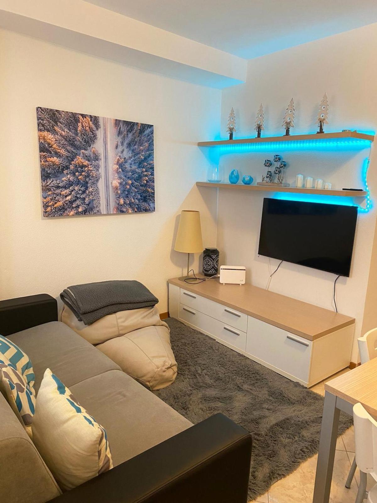 Cosy In The Heart Of Appartamento *