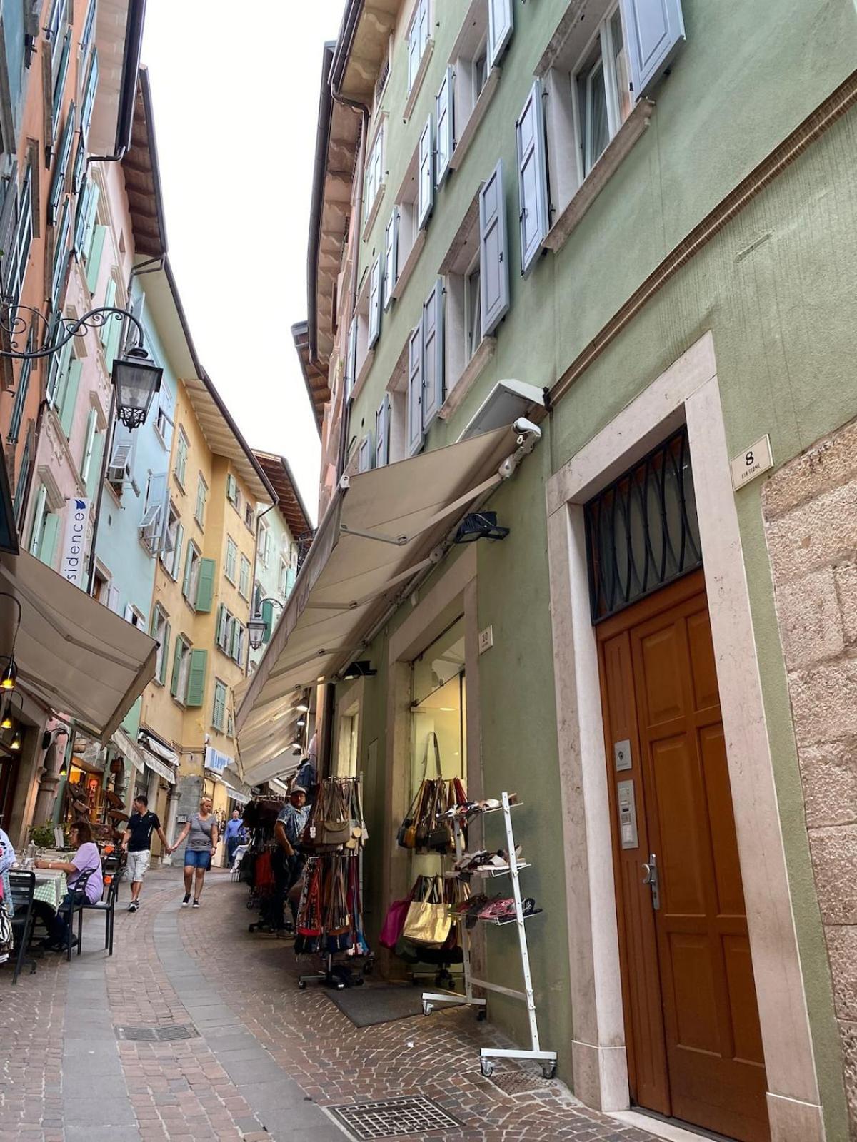 Apartment Cosy In The Heart Of Riva del Garda